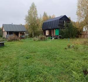 Дача 40м², 2-этажный, участок 15 сот.  