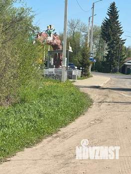 Дом 60м&sup2;, 3-этажный, участок 5 сот.  