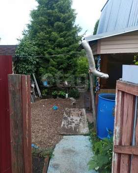 Дом 48м&sup2;, 2-этажный, участок 5 сот.  