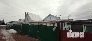 Дом 50м², 1-этажный, участок 7 сот.  