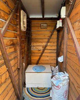 Дом 40м&sup2;, 2-этажный, участок 5 сот.  