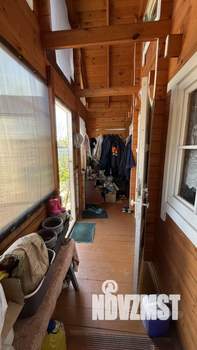 Дом 40м&sup2;, 2-этажный, участок 7 сот.  