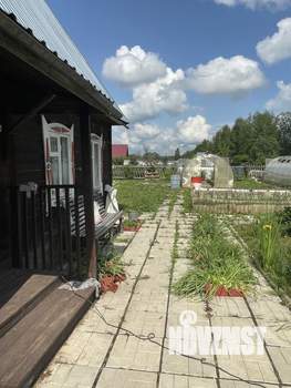 Дом 45м², 2-этажный, участок 6 сот.  