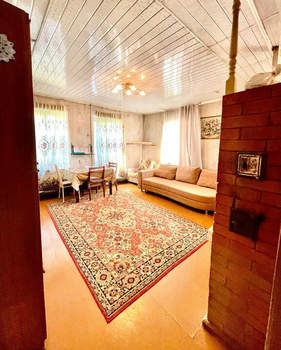 Дом 79м², 1-этажный, участок 14 сот.  