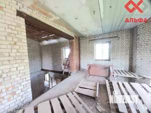 Дом 408м², 3-этажный, участок 27 сот.  