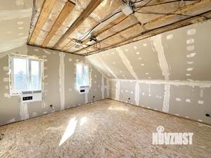 Дом 92м², 2-этажный, участок 3 сот.  