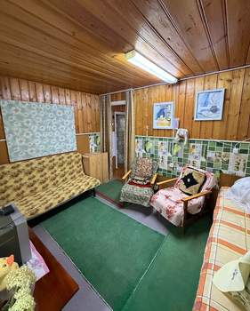 Дом 24м², 2-этажный, участок 4 сот.  