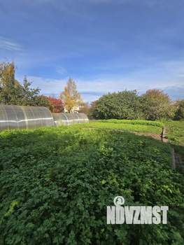 Дом 57м², 1-этажный, участок 12 сот.  