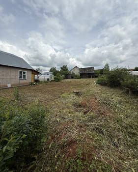 Дом 29м&sup2;, 1-этажный, участок 8 сот.  