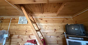 Дом 40м², 2-этажный, участок 7 сот.  