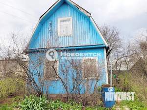 Дача 30м², 2-этажный, участок 4 сот.  