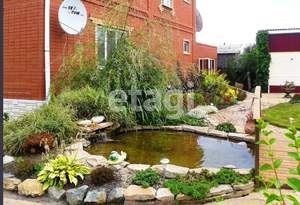 Дом 296м², 2-этажный, участок 15 сот.  