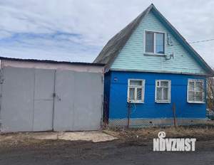 Дом 58м², 2-этажный, участок 5 сот.  