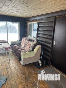 Дом 70м&sup2;, 2-этажный, участок 6 сот.  