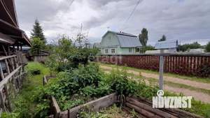 Дом 30м&sup2;, 2-этажный, участок 6 сот.  