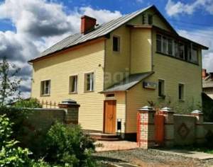 Дом 198м&sup2;, 3-этажный, участок 16 сот.  