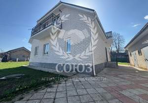 Дом 137м², 2-этажный, участок 14 сот.  