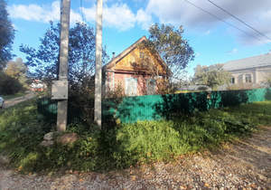 Дом 30м², 1-этажный, участок 11 сот.  