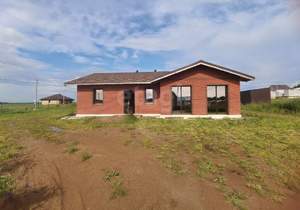 Дом 110м², 1-этажный, участок 12 сот.  