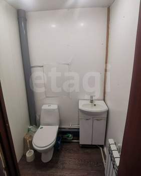 Дом 70м&sup2;, 1-этажный, участок 5 сот.  