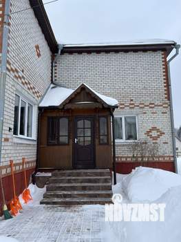 Дом 188м&sup2;, 2-этажный, участок 15 сот.  