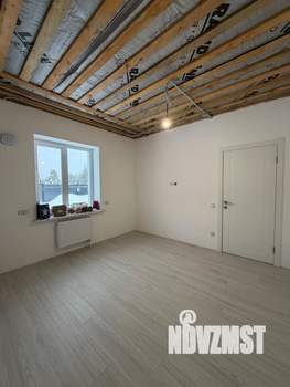 Дом 76м&sup2;, 1-этажный, участок 11 сот.  