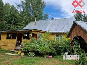 Дом 103м², 2-этажный, участок 15 сот.  