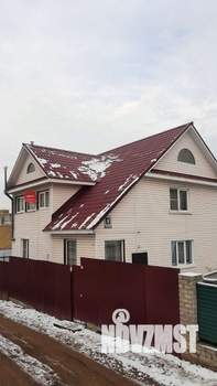 Коттедж 160м², 2-этажный, участок 4 сот.  