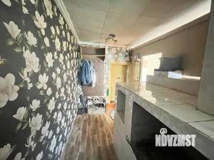 Дом 60м², 1-этажный, участок 4 сот.  