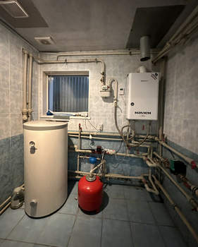 Дом 155м&sup2;, 2-этажный, участок 9 сот.  