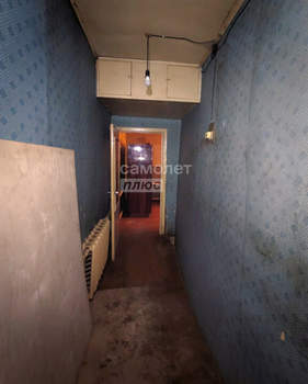 Дом 61м², 1-этажный, участок 23 сот.  