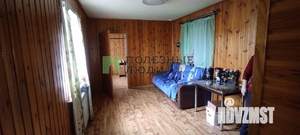Дом 50м², 1-этажный, участок 7 сот.  