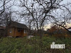 Дом 25м&sup2;, 1-этажный, участок 4 сот.  