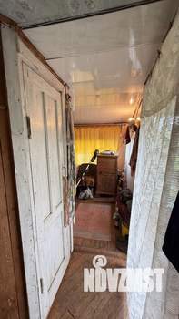 Дом 40м², 2-этажный, участок 6 сот.  