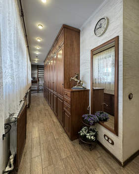 Дом 167м&sup2;, 2-этажный, участок 5 сот.  