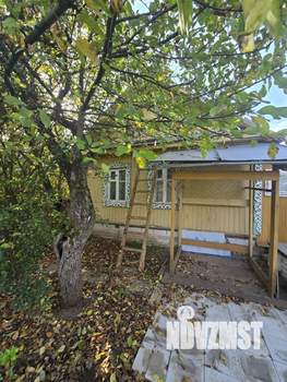 Дом 57м², 1-этажный, участок 12 сот.  