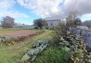 Дом 30м², 1-этажный, участок 11 сот.  