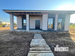 Дом 79м², 1-этажный, участок 10 сот.  