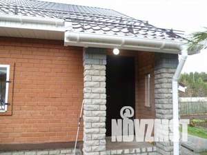 Дом 150м&sup2;, 2-этажный, участок 15 сот.  