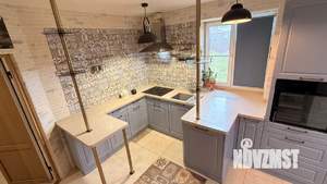 Коттедж 182м&sup2;, 2-этажный, участок 12 сот.  