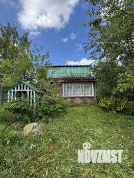 Дом 40м², 2-этажный, участок 5 сот.  