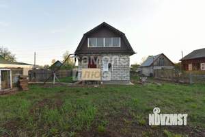 Дом 46м², 2-этажный, участок 5 сот.  