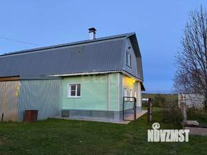 Дом 120м&sup2;, 2-этажный, участок 15 сот.  