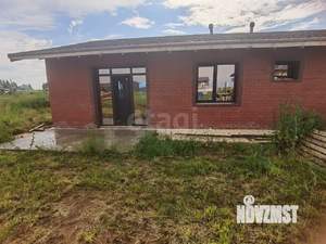 Дом 110м², 1-этажный, участок 11 сот.  
