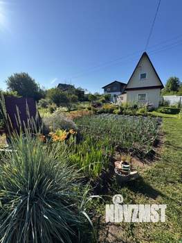 Дом 38м², 2-этажный, участок 12 сот.  