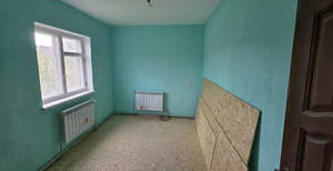 Дом 41м², 1-этажный, участок 8 сот.  