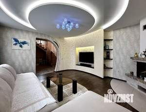 Коттедж 315м², 2-этажный, участок 8 сот.  