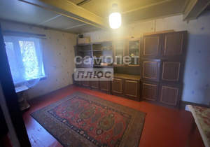 Дом 52м², 1-этажный, участок 11 сот.  