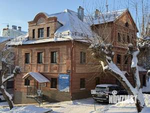 Дом 546м&sup2;, 3-этажный, участок 3 сот.  