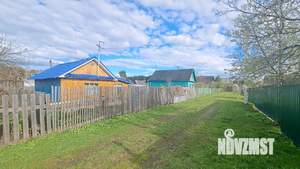 Дом 25м², 1-этажный, участок 6 сот.  